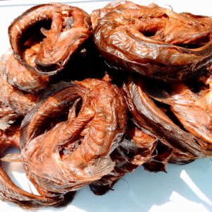 Processed Packaged Dried Fish 1kg